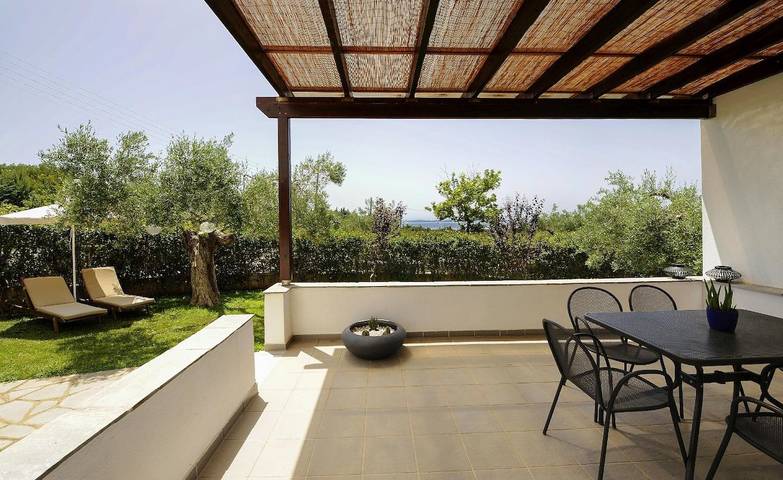 Ferienhaus für 4 Personen, mit Garten und Terrasse in Chalkidiki - 2