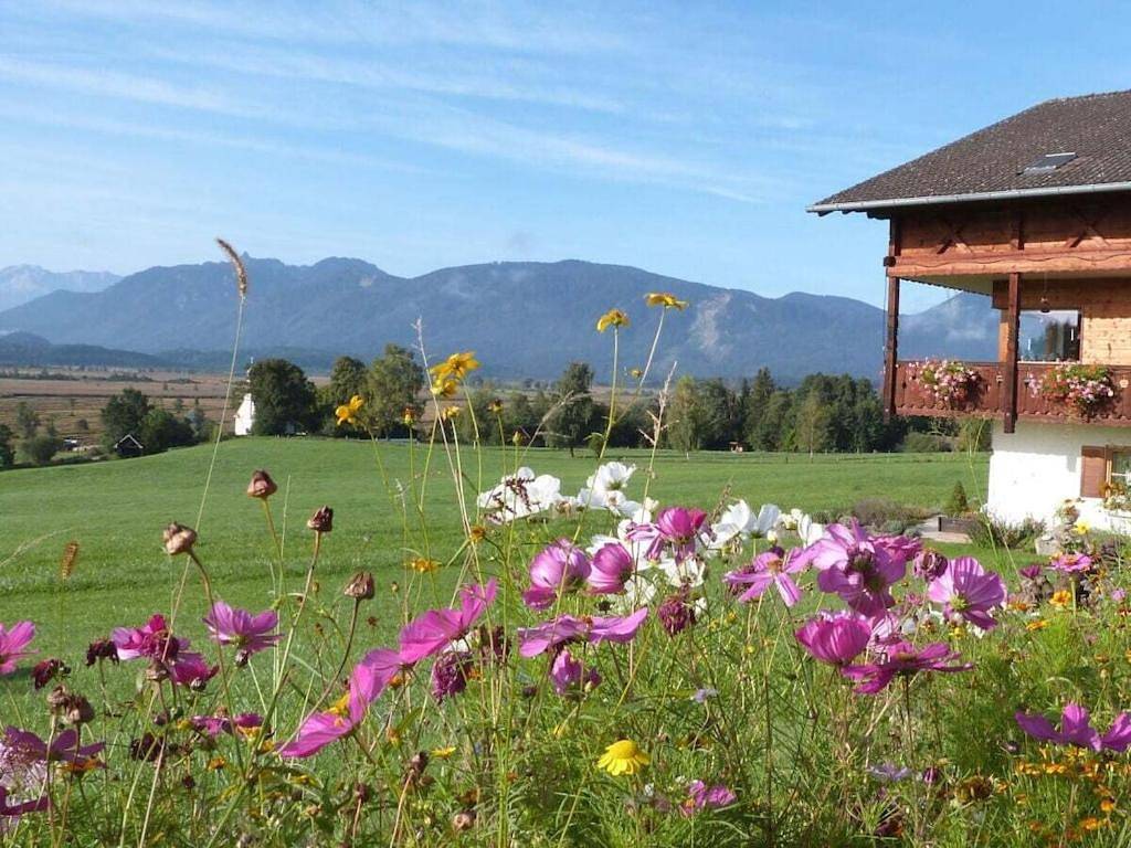 One-Bedroom Holiday Home in Murnau am Staffelsee, Das Blaue Land