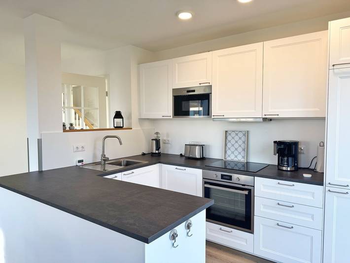 Ferienhaus für 6 Personen, mit Sauna und Garten in Dranske - 3