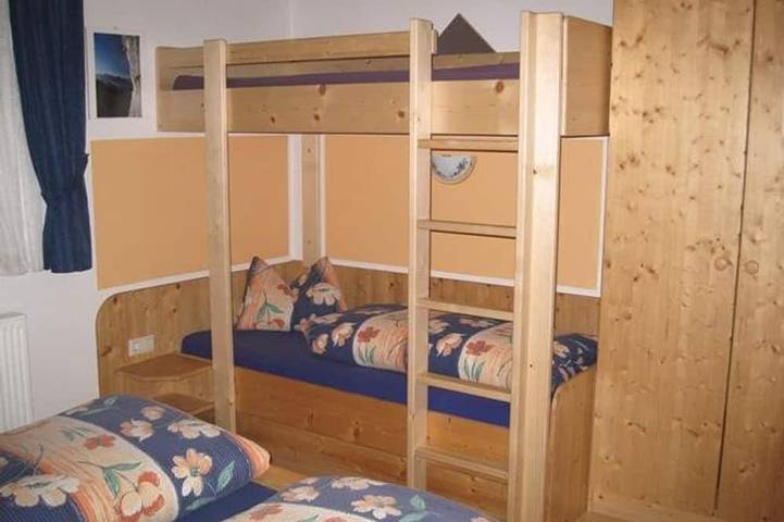 Hütte für 10 Personen, mit Terrasse und Garten im Pitztal - 3