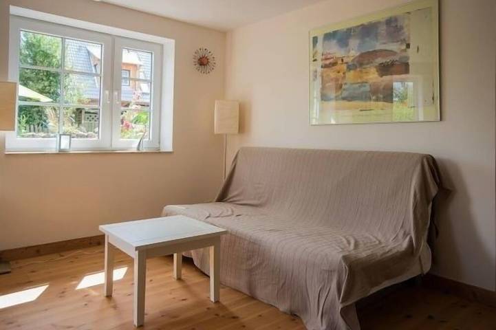 Ferienwohnung für 3 Personen, mit Garten in Rieseby - 4