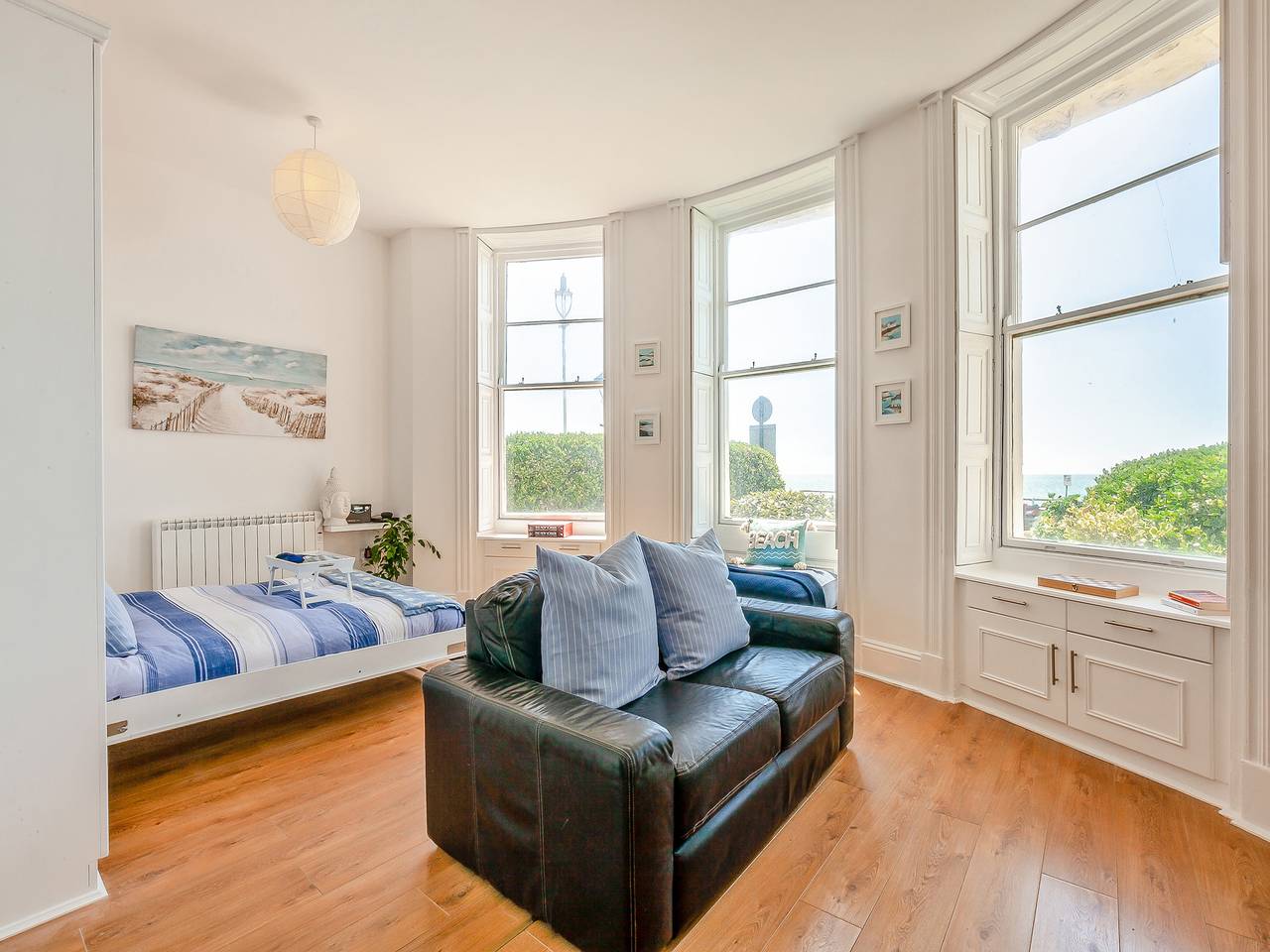 The Beach Studio in Brighton, Sussex