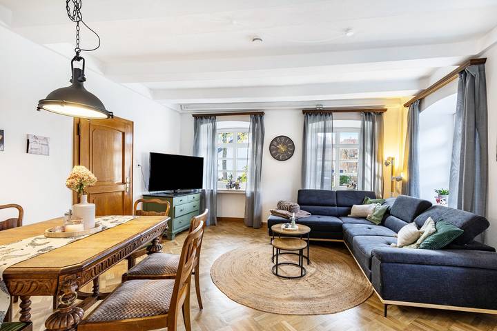 Ferienhaus für 6 Personen, mit Garten im Sauerland