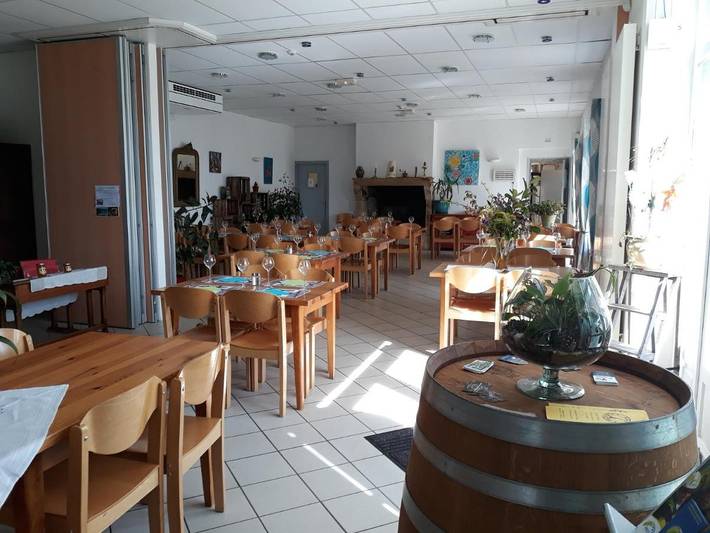 Location de vacances pour 2 personnes, avec terrasse ainsi que jardin et vue, animaux acceptés à Olloix - 4