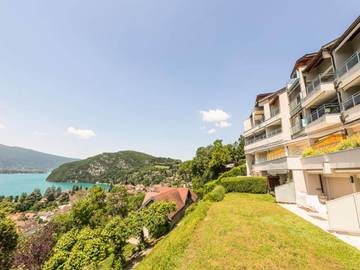 Location De Vacances pour 5 Personnes dans Talloires, Région d'Annecy, Photo 3