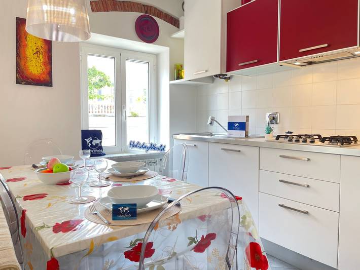 Gîte pour 3 personnes à Loano - 2