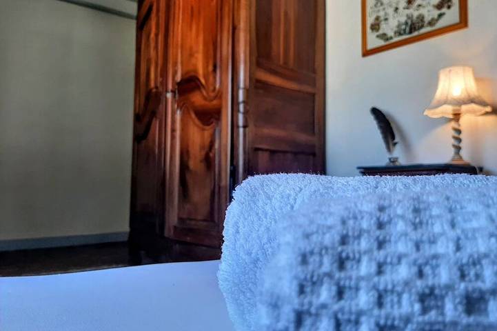 Location de vacances pour 10 personnes, avec jardin à Saint-Pierre-de-Buzet - 3