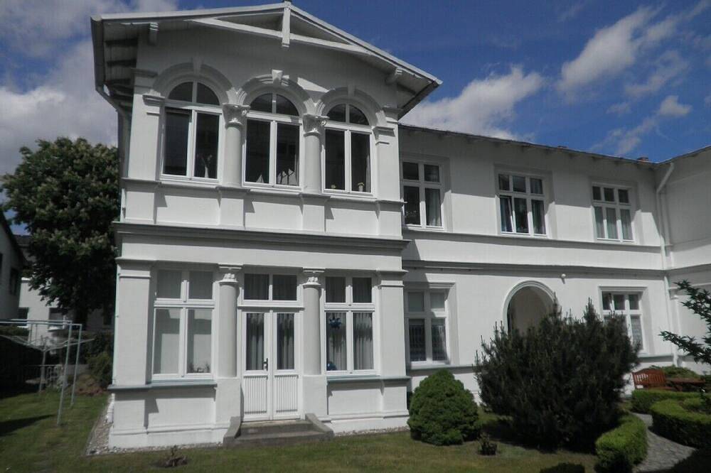 Ferienhaus in Usedom für 4 Personen in Usedom
