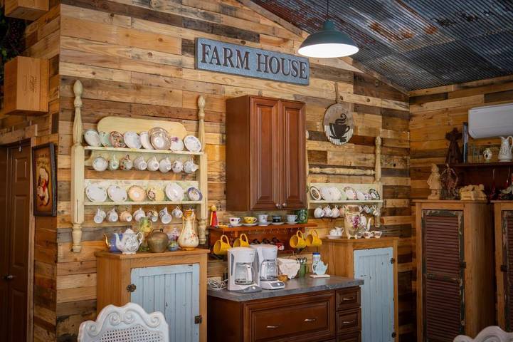 Chambre d’hôte pour 6 personnes, avec vue et jardin dans Missouri - 4