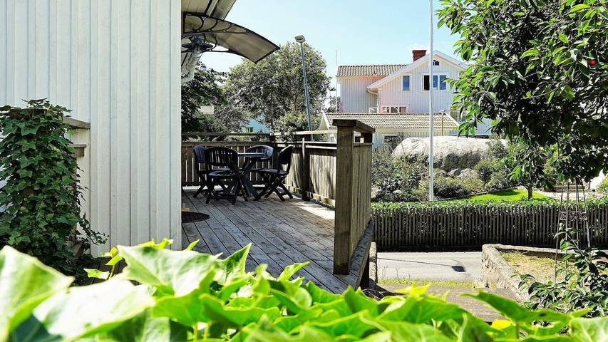 Ferienhaus für 5 Personen, mit Terrasse in Öckerö - 2