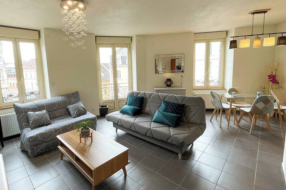 Appartement de vacances