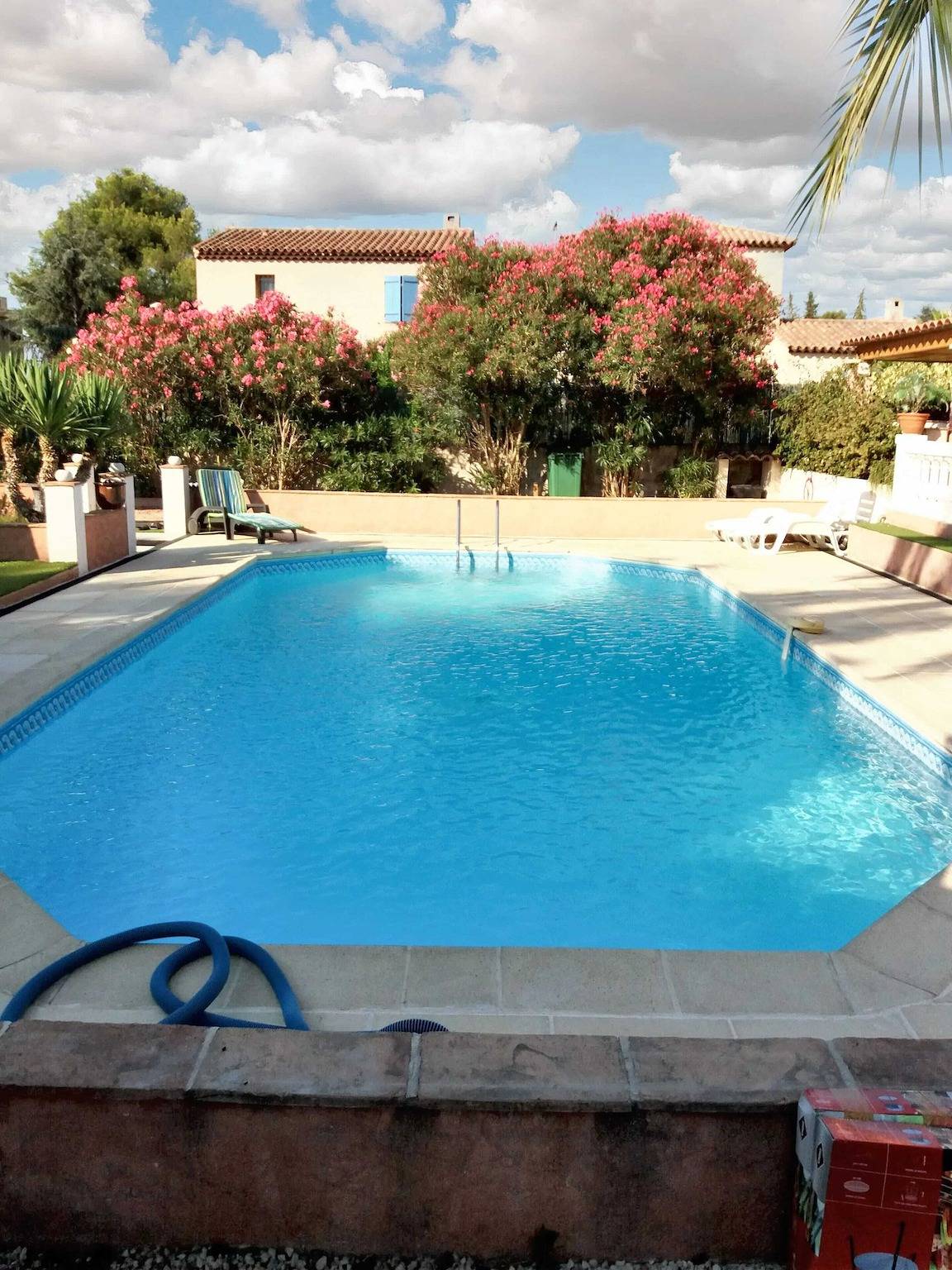 Villa espléndida en Villeneuve-Loubet con piscina privada in Villeneuve-Loubet, Region de Cannes