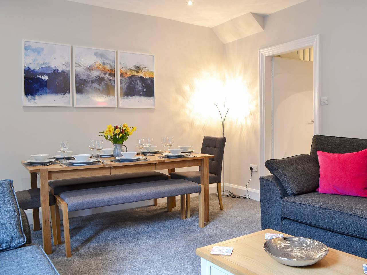 Kingston in Ambleside, Lake District