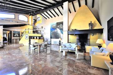 Villa in Andratx, Serra de Tramuntana für 10 