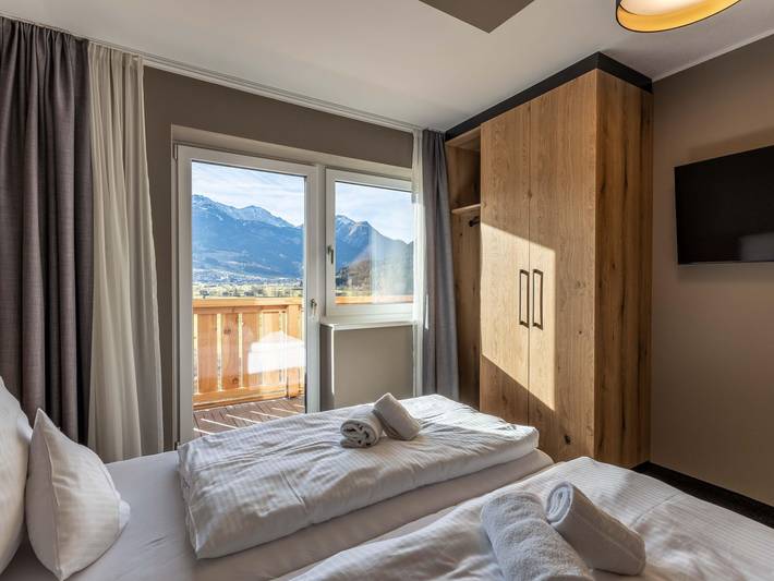 Ganze Ferienwohnung, Zugspitz Residence Top 10 - Family Apartment in Ehrwald, Ammergauer Alpen (Österreich)