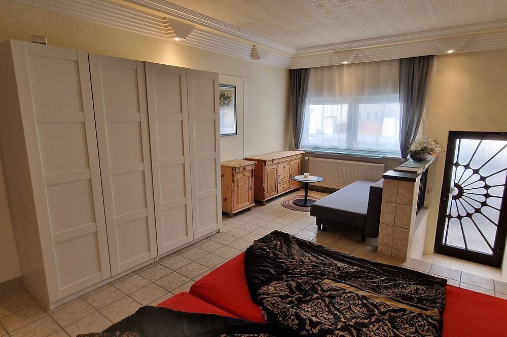 Ganze Wohnung, Ferienwohnung/App. für 2 Gäste mit 55m² in Markranstädt (272377) in Markranstädt, Kulkwitzer See