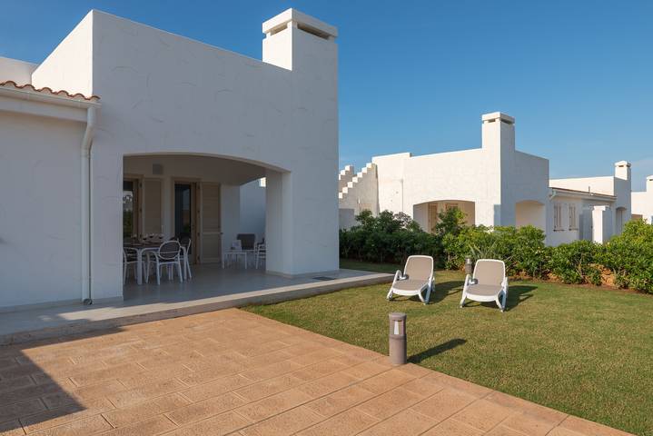 Villa pour 6 personnes, avec Jardin à Ostuni