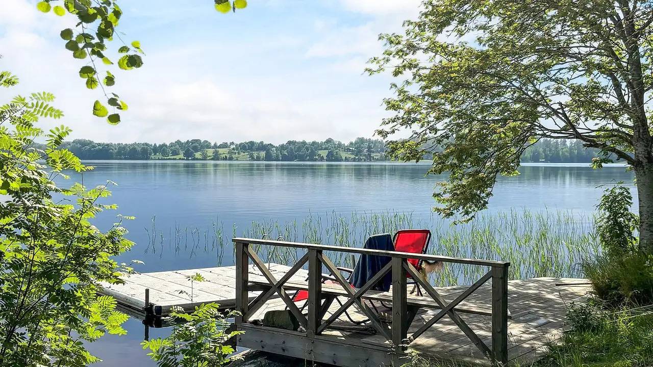 Ferienhaus für 2 Personen (32 m²) in Bellö in Bellö, Jönköpings län