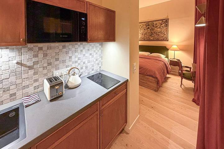 Gîte pour 2 personnes à Juilly - 2