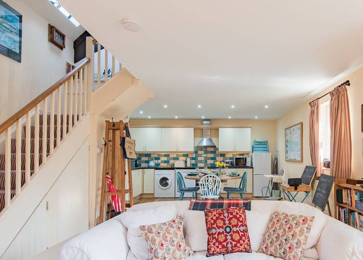 Cottage für 4 Personen mit Garten in Waltham (Kent), Kent