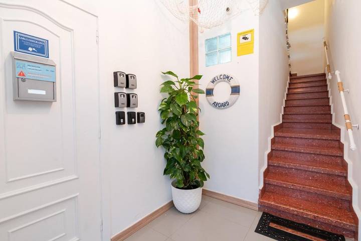 Maison d’hôte pour 2 personnes, avec terrasse à Arona - 3