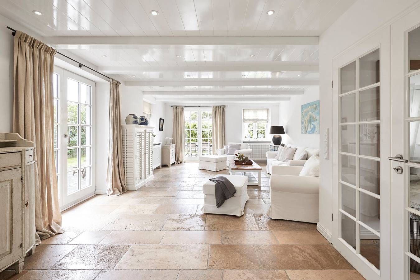 Strand Hüs in Nieblum, Föhr