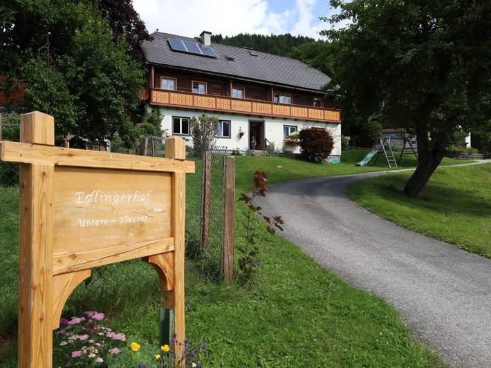 Ferienwohnung für 6 Personen, mit Balkon und Garten, kinderfreundlich in Schladming - 2