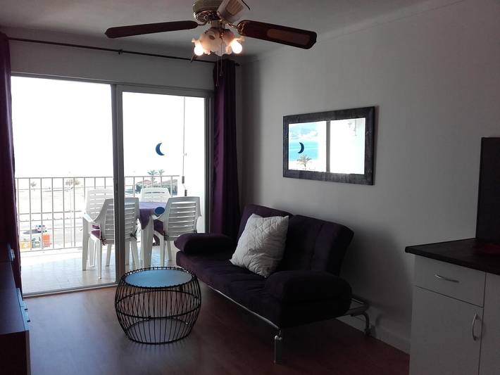 Ferienwohnung für 4 Personen, mit Meerblick und Balkon sowie Terrasse in Empuriabrava - 3