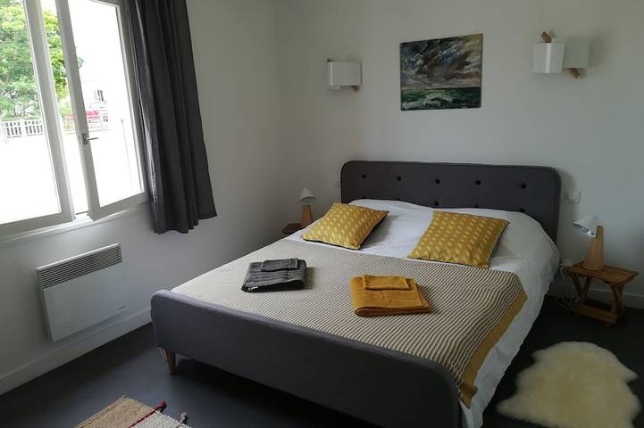 Location de vacances pour 8 personnes, avec jardin et terrasse dans Boyardville - 3