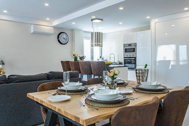 Apartamento de vacaciones para 4 personas, con vistas y balcón - 1