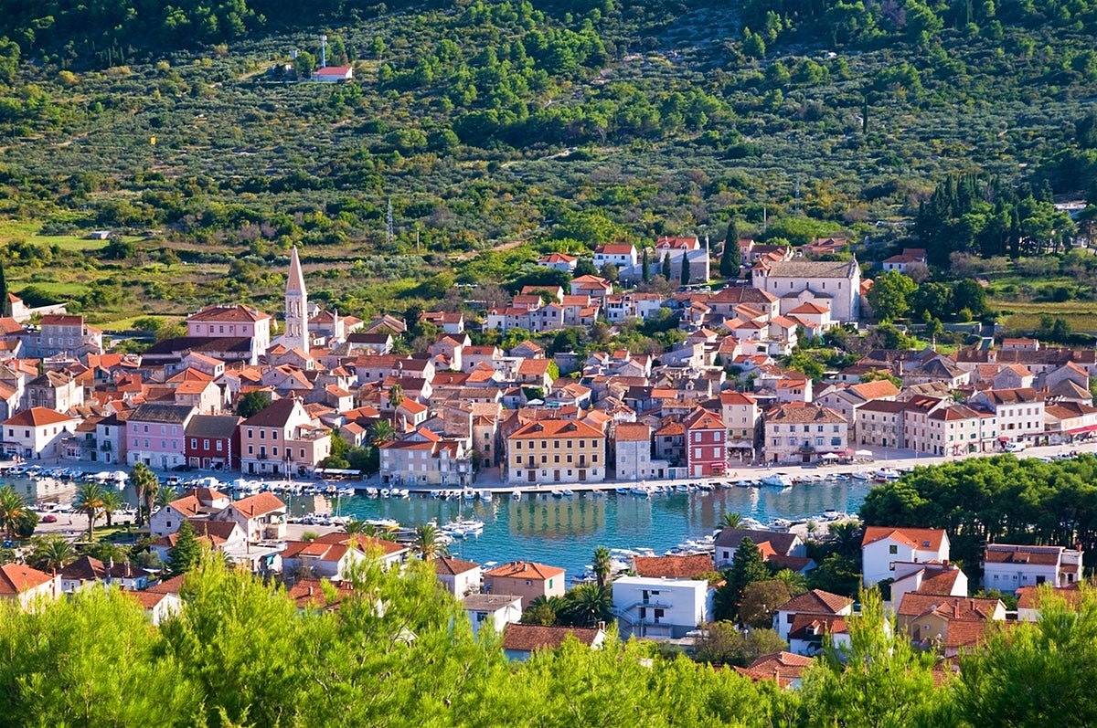 Appartement entier, Apartment Zlata A2 on the island of Hvar in Stari Grad, Hvar
