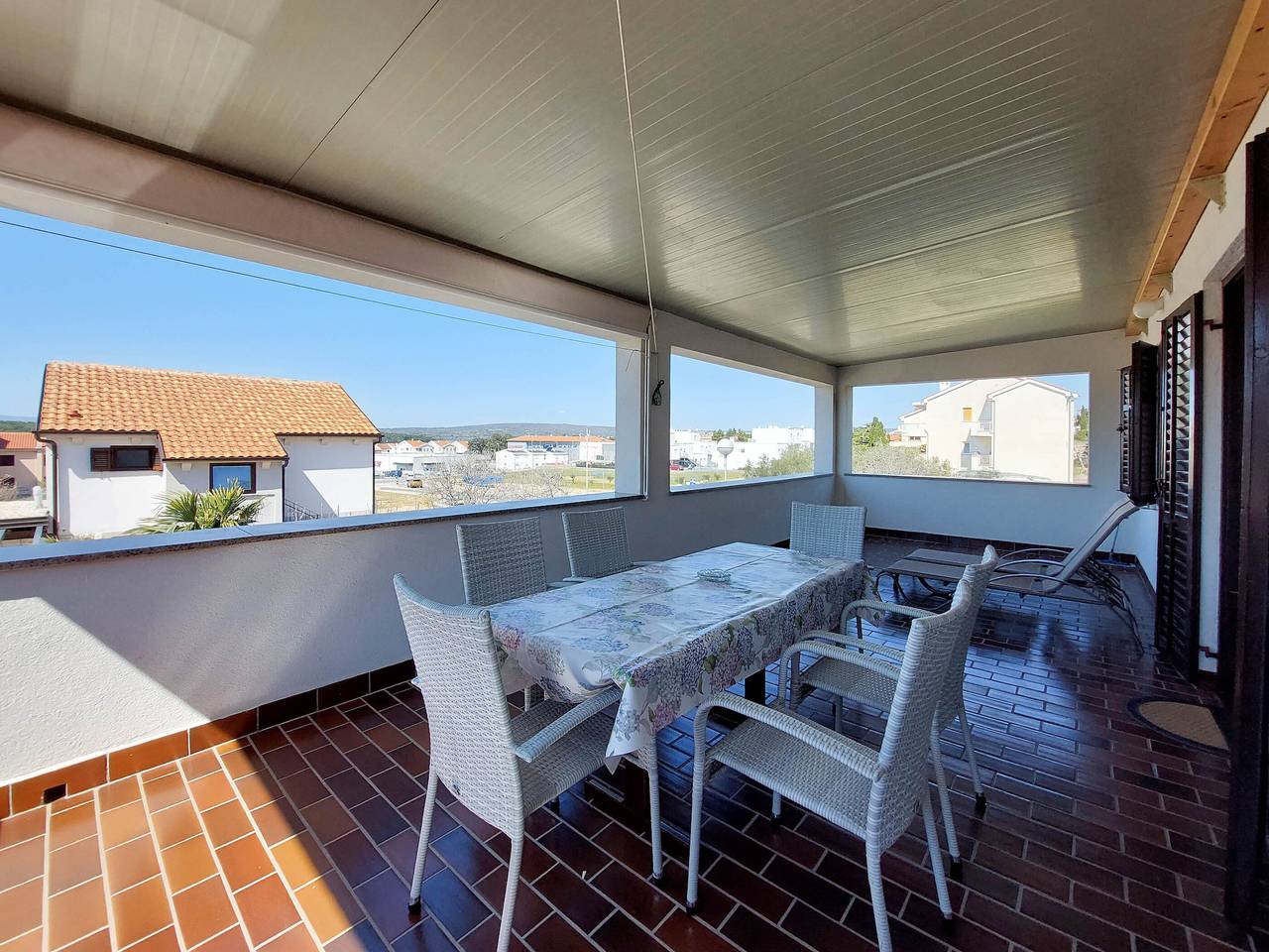 Ganze Wohnung, Apartment Neda in Punat, Krk