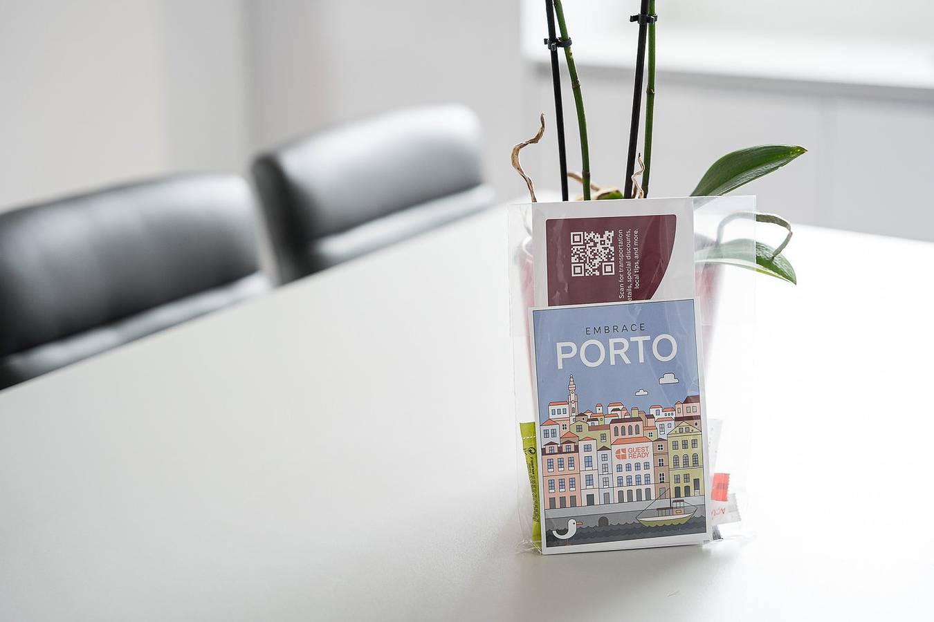 Apartamento entero, Guestready - Ambiente urbano con balcón in Cedofeita, Oporto