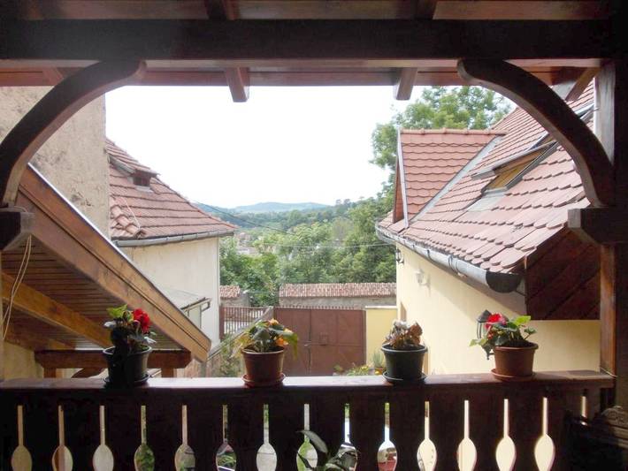 Maison d’hôte pour 3 personnes, avec terrasse dans Sighișoara - 4