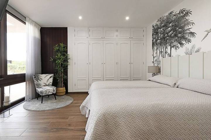 Bungalow für 4 Personen, mit Terrasse und Pool in Cartagena - 4