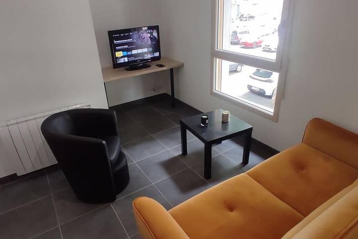 Apartamento de vacaciones para 3 personas - 1