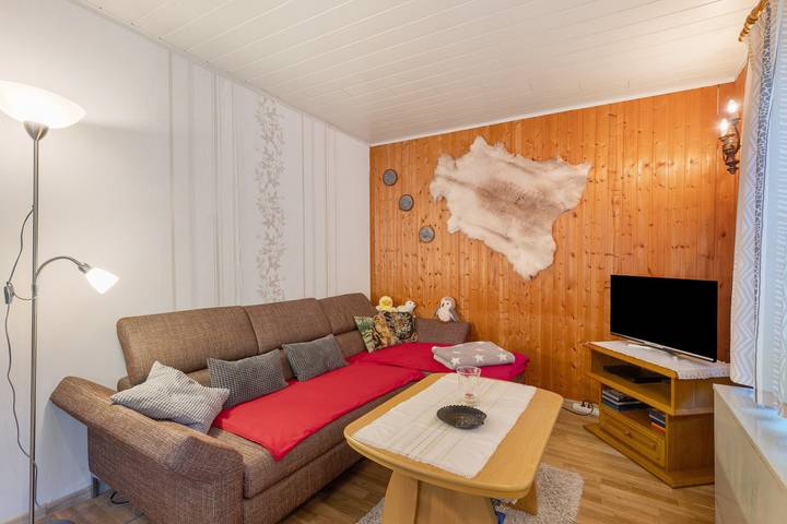 Bungalow 'Ferienbungalow 1 In Boitzenburg' with Shared Terrace in Boitzenburg, Boitzenburger Land