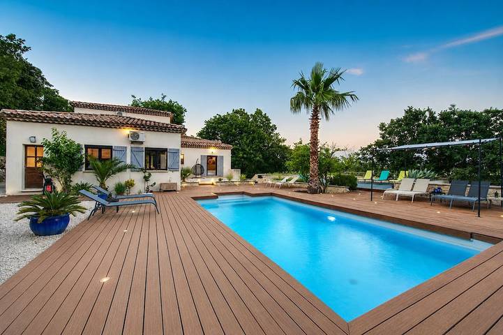 Holiday home for 10 people - 1
