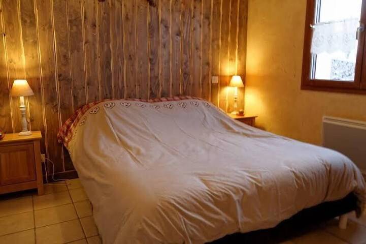 La Grange Von Mios: ruhiges Haus einen atemberaubenden Blick auf La Bresse 8 / 12Personen in La Bresse, Regionaler Naturpark Belchen der Vogesen