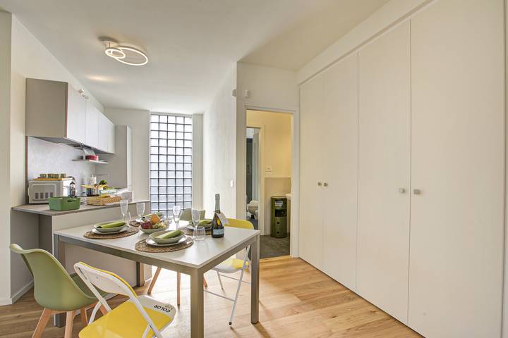 Ferienwohnung für 4 Personen, mit Balkon, kinderfreundlich in Lido di Camaiore - 3