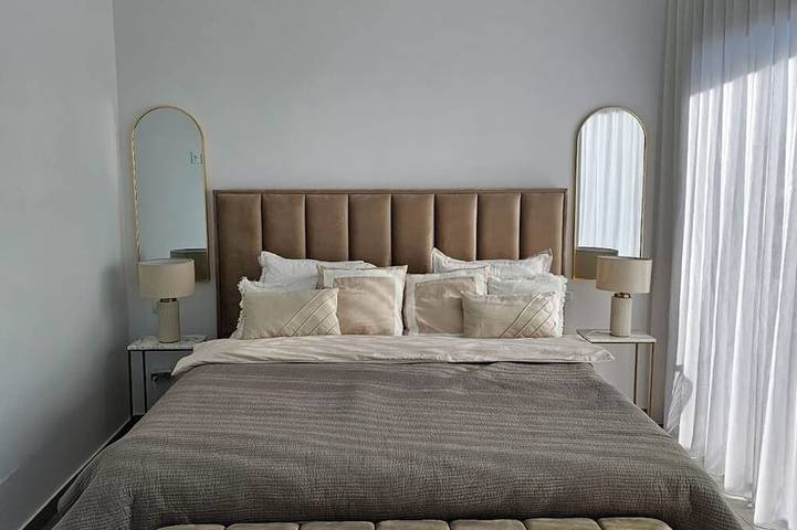 Villa Luisa La Marina Alicante mit privatem Pool 3 Schlafzimmer & 3 Badezimmer in San Fulgencio, Costa Blanca