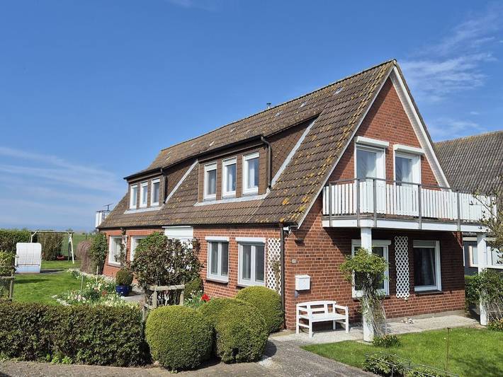 Bauernhof für 2 Personen, mit Balkon und Terrasse sowie Garten in Katharinenhof (Fehmarn)
