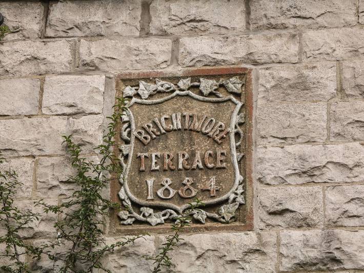 Angel's Cottage in Tideswell, Derbyshire