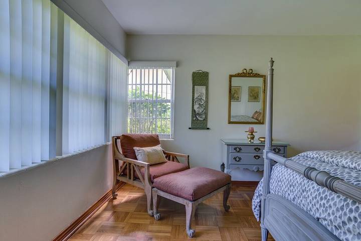 Vacation house for 6 people, with yard and terrace in Orlando