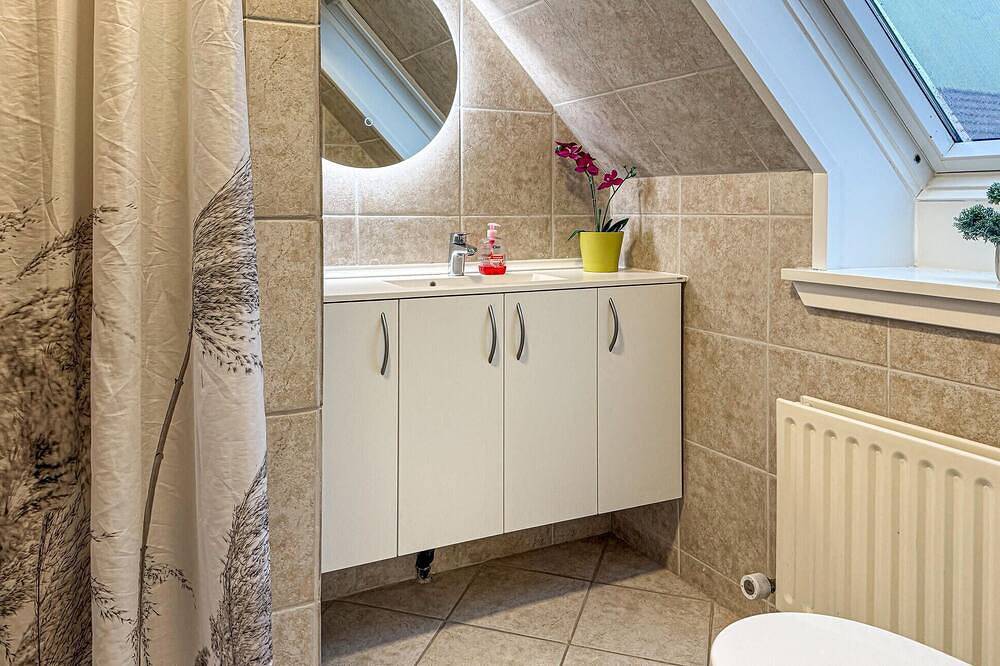 Entire apartment, 1 bedroom beautiful apartment in Varde in Varde, Varde Region