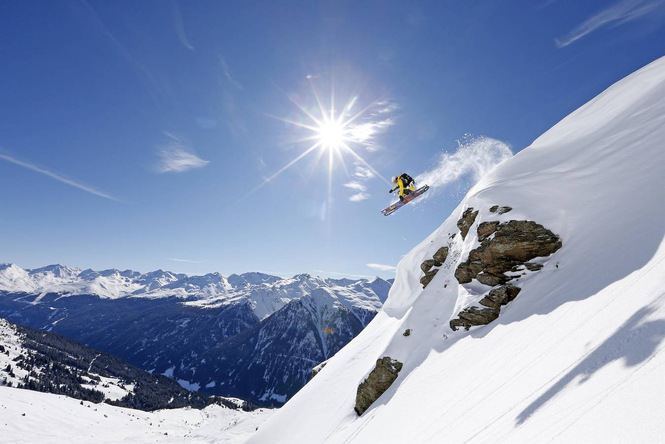 Ganze Ferienwohnung, Ap Corinna /2 Schlafräume/Dusche, Wc in See, Verwall