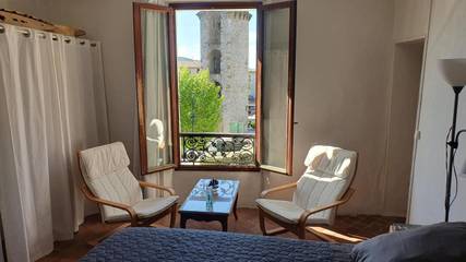 Cottage pour 3 personnes, animaux acceptés à Sisteron