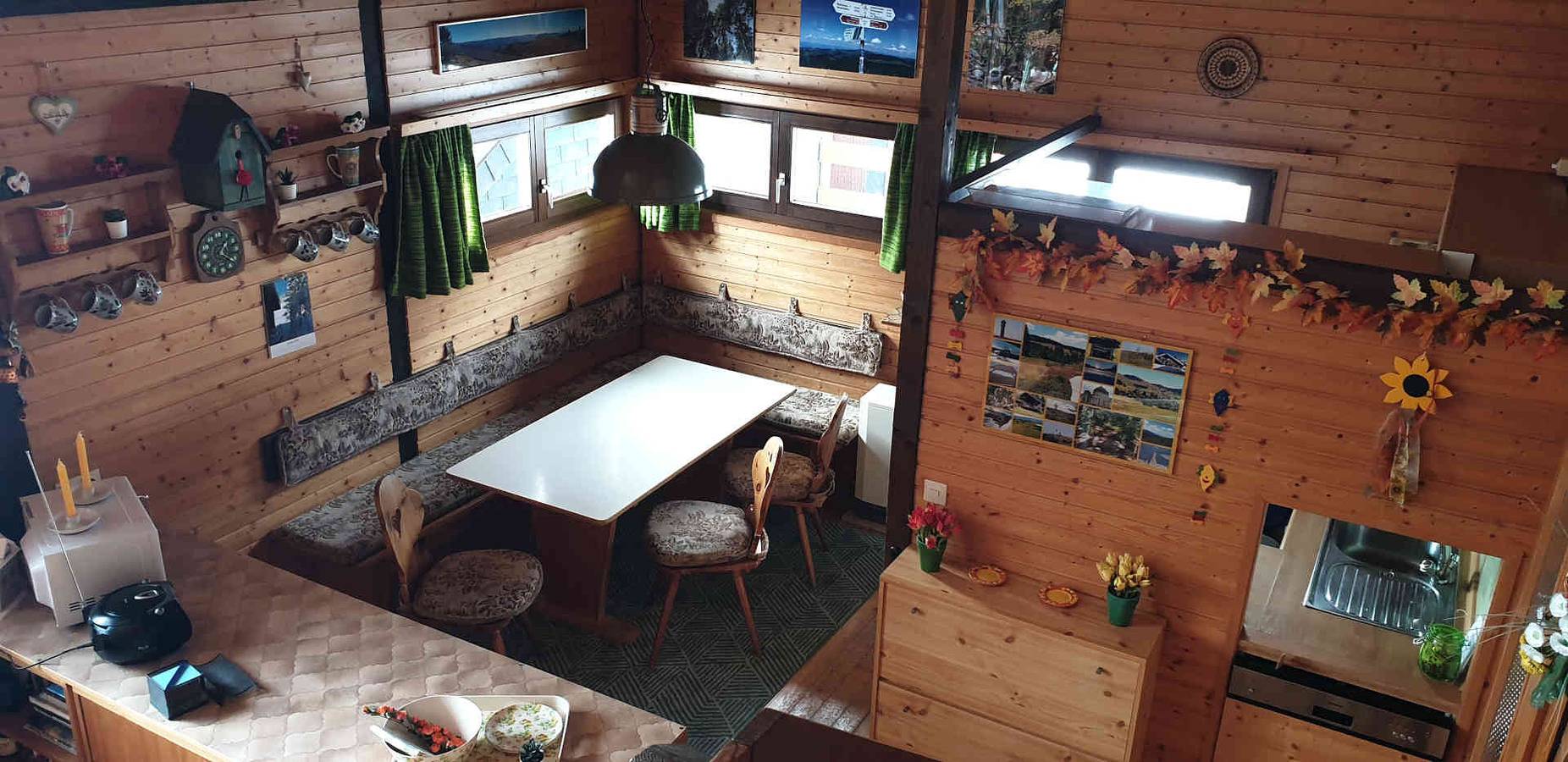 Ferienhaus 'Bernau13, Rechbergblick' mit Bergblick, Gemeinschaftsgarten und Wi-Fi in Suedlicher Schwarzwald, Bernau im Schwarzwald