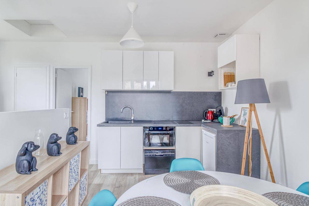 Appartement entier, One-Bedroom Apartment in Crécy-la-Chapelle, Seine-et-Marne