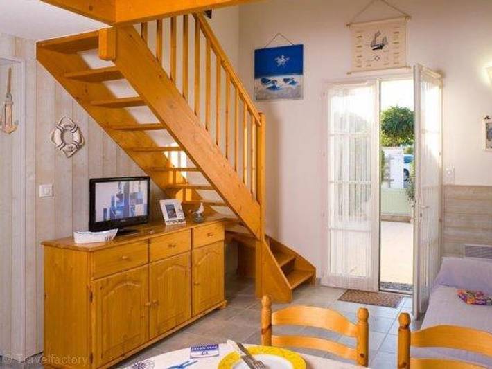 Maison d’hôte pour 4 personnes à Saint-Jean-de-Monts